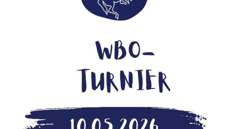 HELFERAUFRUF: Unser WBO-Turnier braucht DICH!